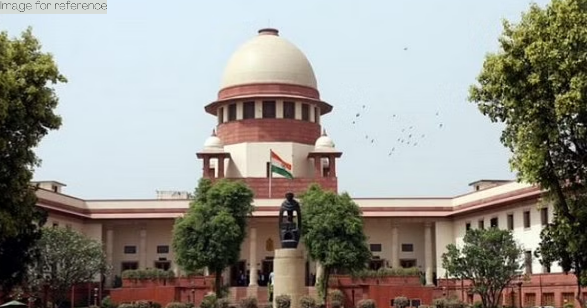 SC tells UP govt to follow process of law for demolition of unauthorised structures, seeks State's reply